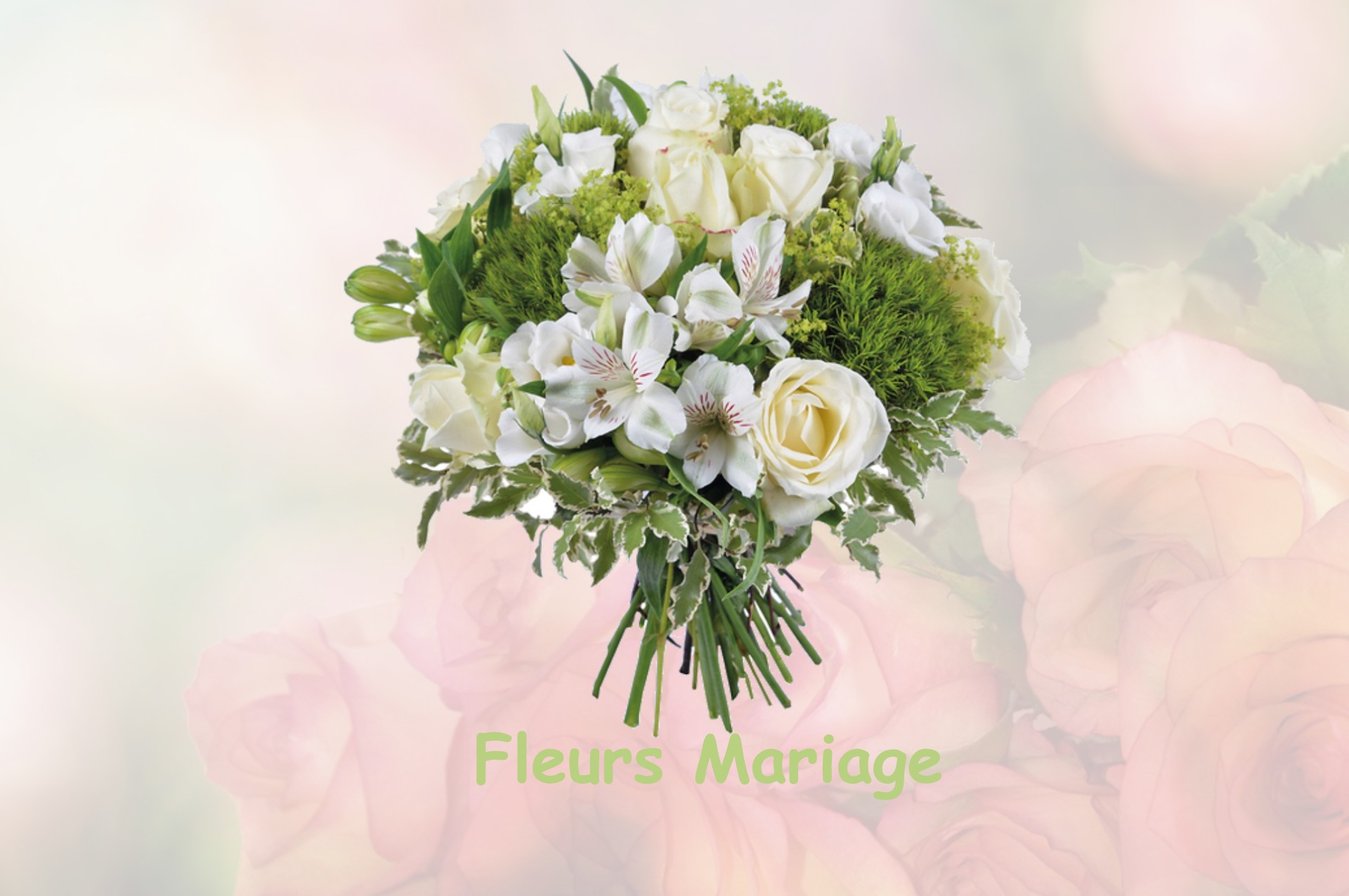 fleurs mariage BELVIS